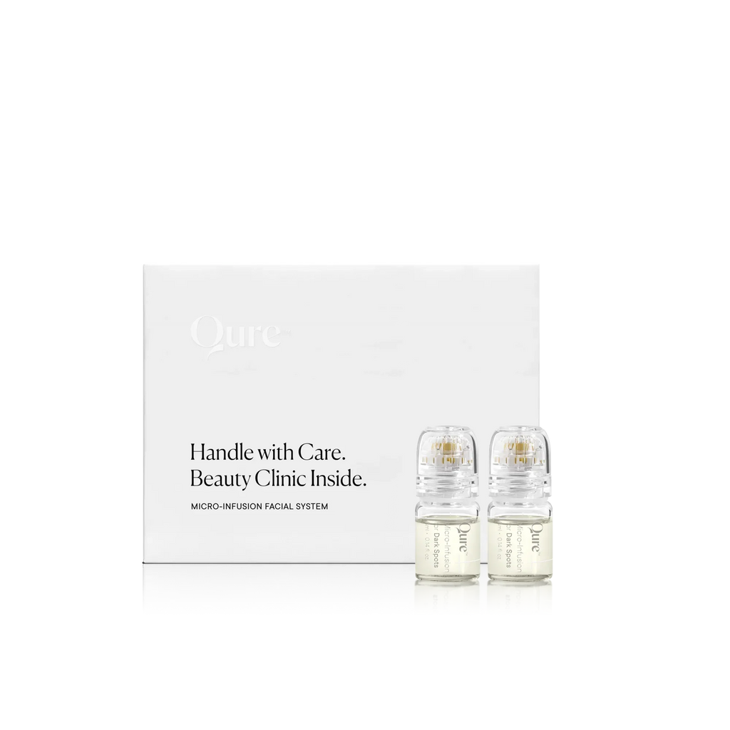 Refresh the look of dull skin with the Micro-Infusion Facial System