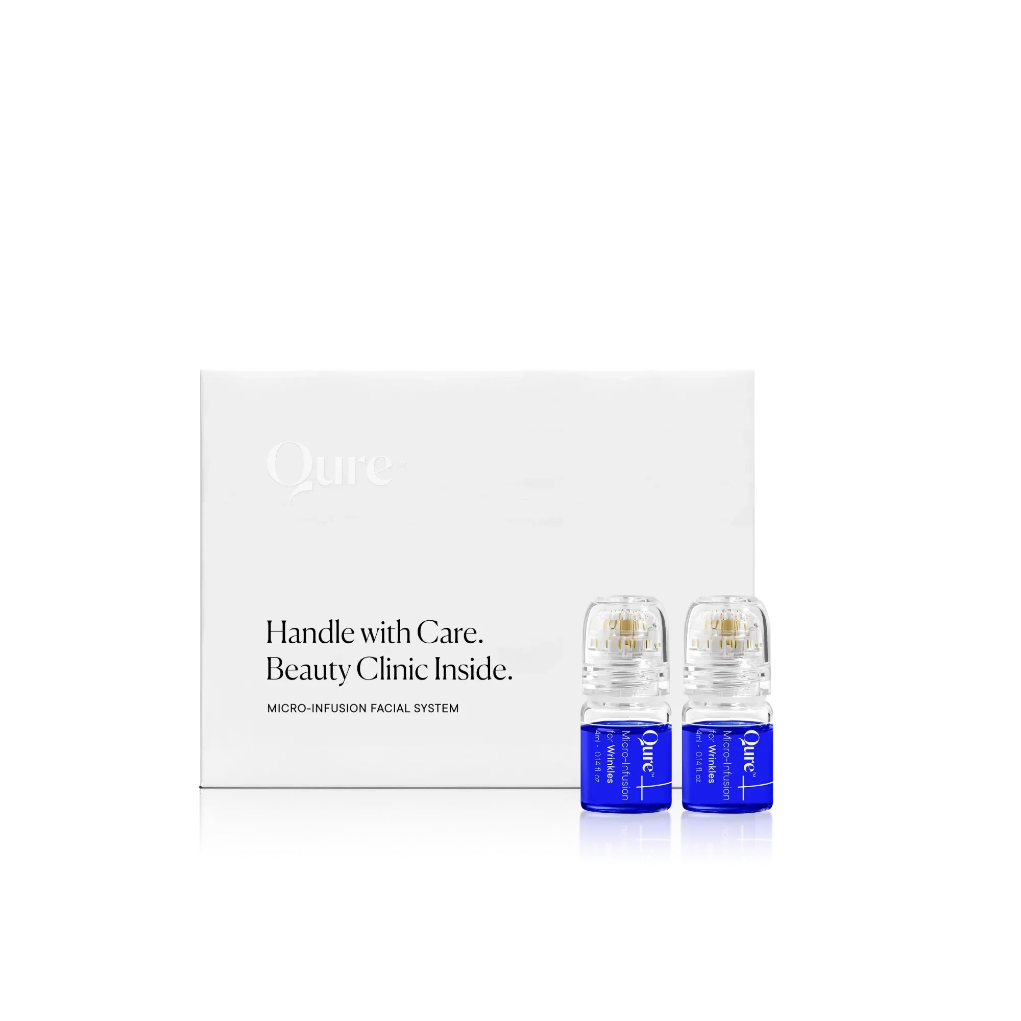 Refresh the look of dull skin with the Micro-Infusion Facial System