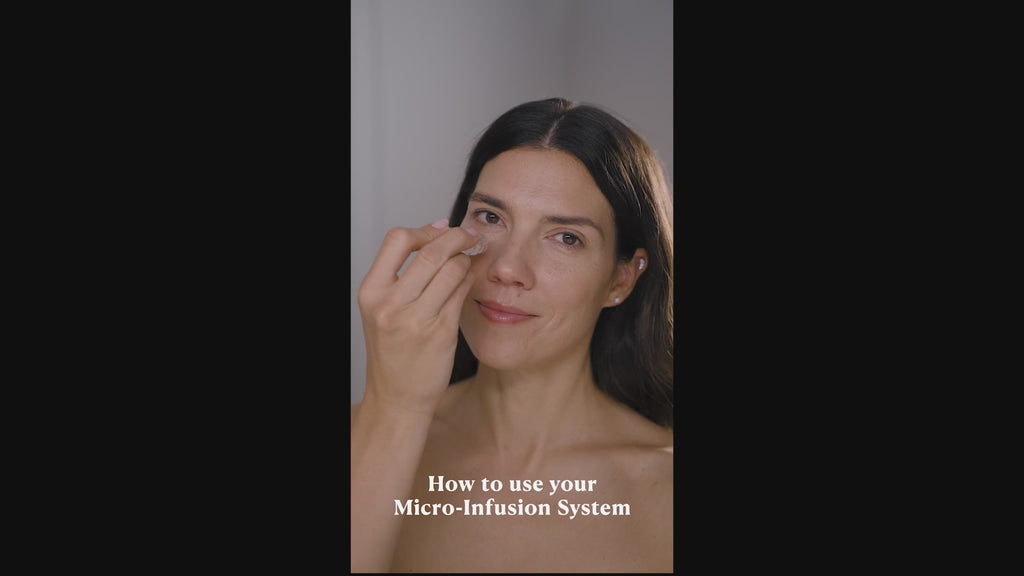 Refresh the look of dull skin with the Micro-Infusion Facial System